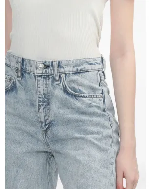 rag & bone シア・ニーリップジーンズ - サムネイル5
