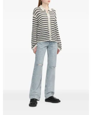 rag & bone シア・ニーリップジーンズ - サムネイル2