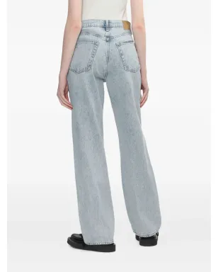 rag & bone シア・ニーリップジーンズ - サムネイル4
