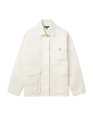 rag & bone ボタン留めポケットジャケット - サムネイル1