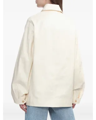 rag & bone ボタン留めポケットジャケット - サムネイル3