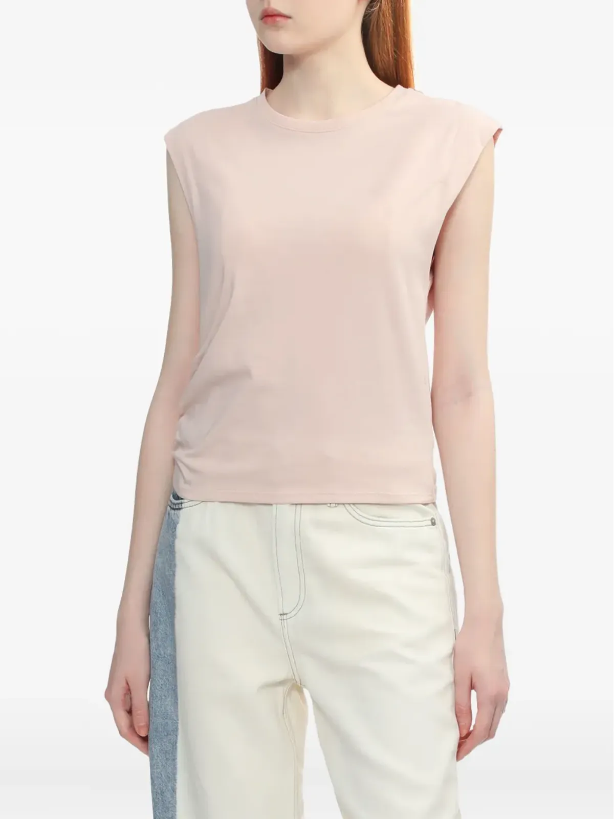 rag & bone キャップスリーブタンクトップ - 画像3