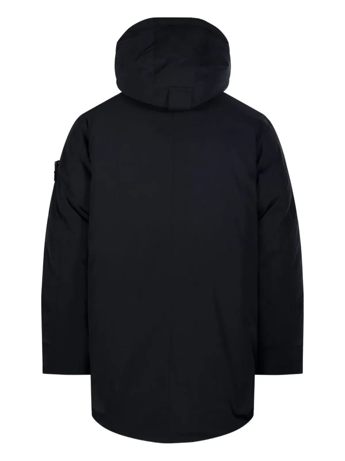 Stone Island フード付きパッド入りコート - 画像2