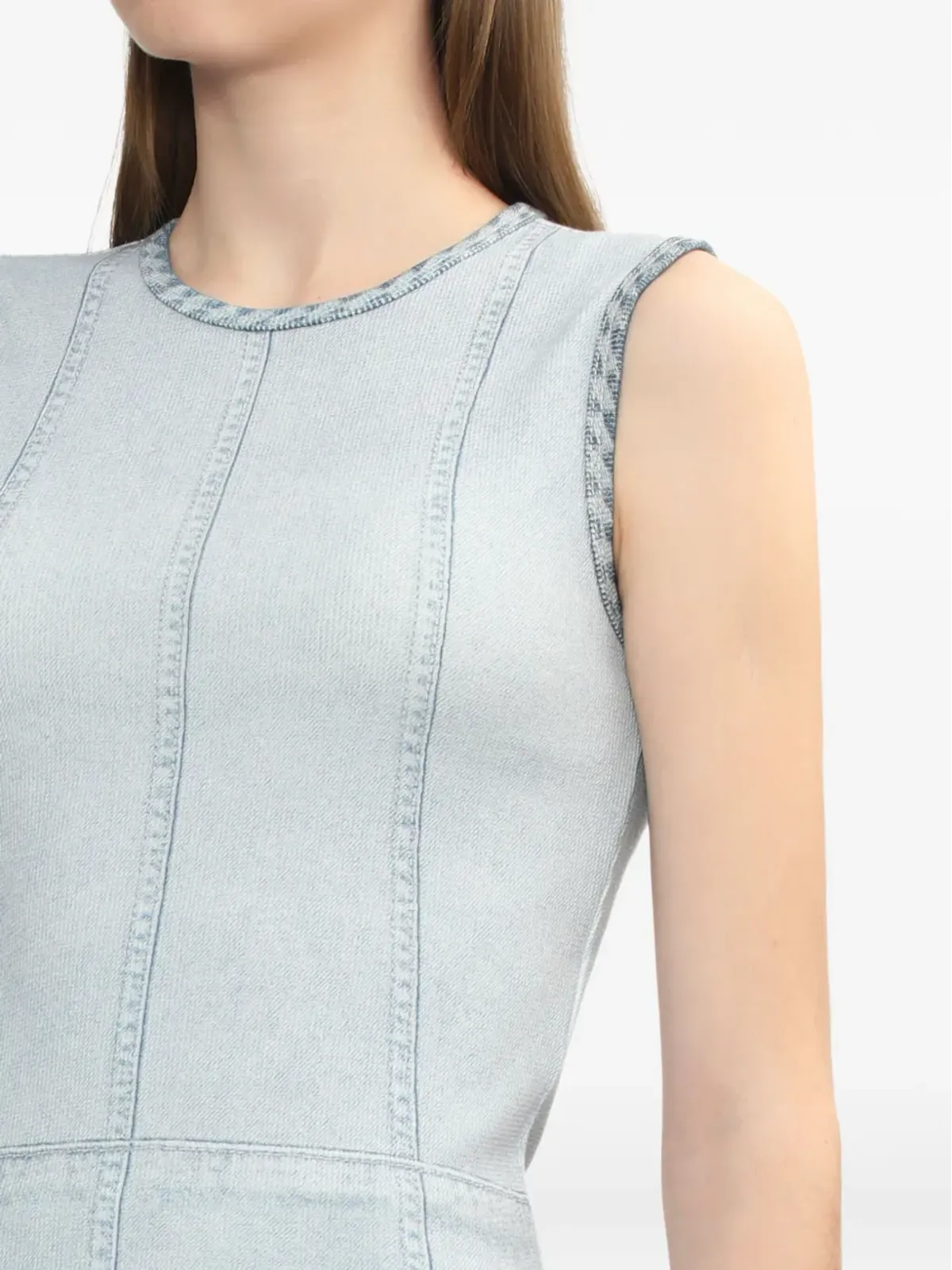 rag & bone コットン ノースリーブトップス - 画像5