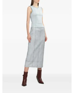 rag & bone コットン ノースリーブトップス - サムネイル2