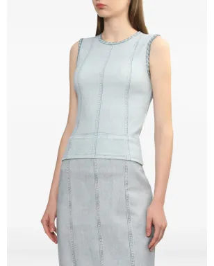 rag & bone コットン ノースリーブトップス - サムネイル3