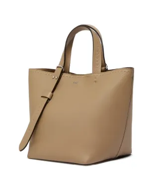 Max Mara ステッチディテール バケットハンドバッグ - サムネイル3