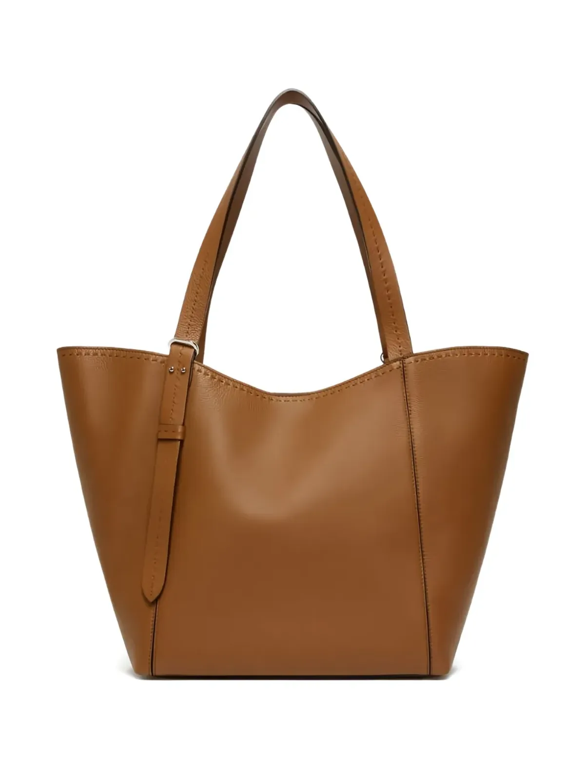 Max Mara レザートートバッグ - 画像2