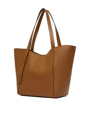 Max Mara レザートートバッグ - サムネイル3
