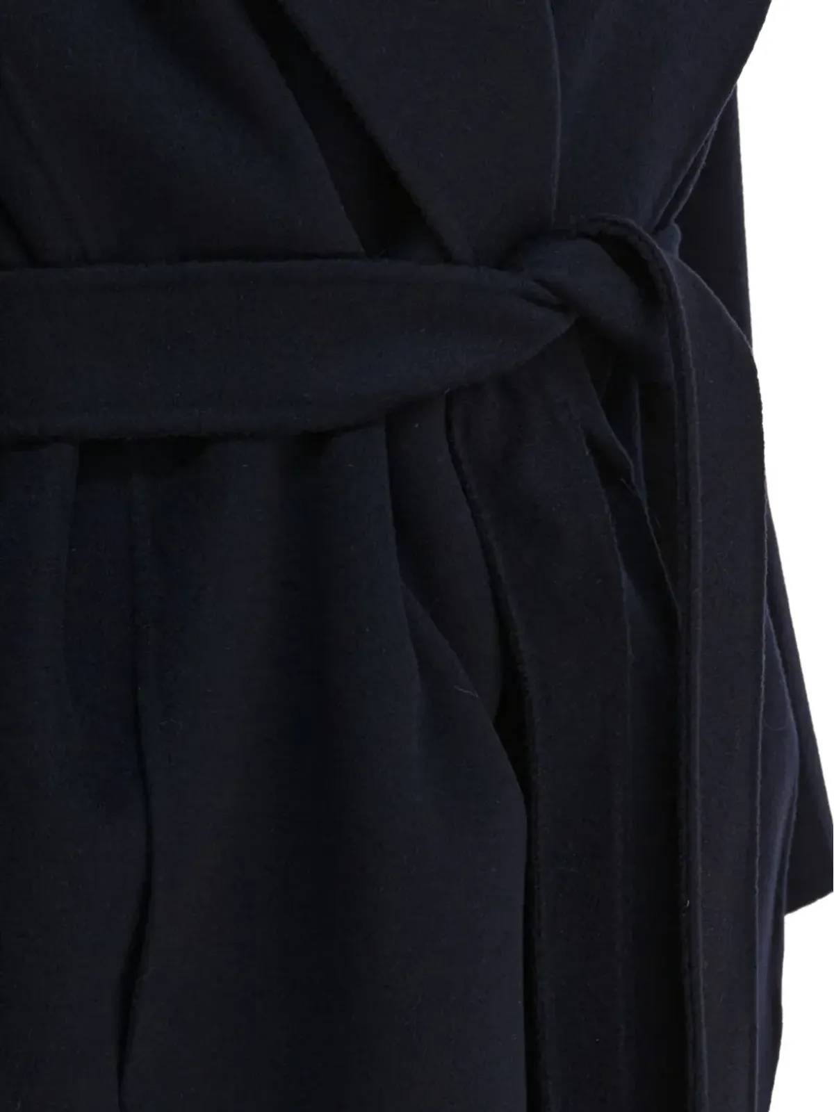S Max Mara Messi ウールコート - 画像3