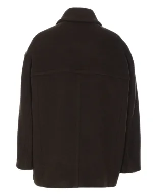 ISABEL MARANT ダブルブレストコート - サムネイル2