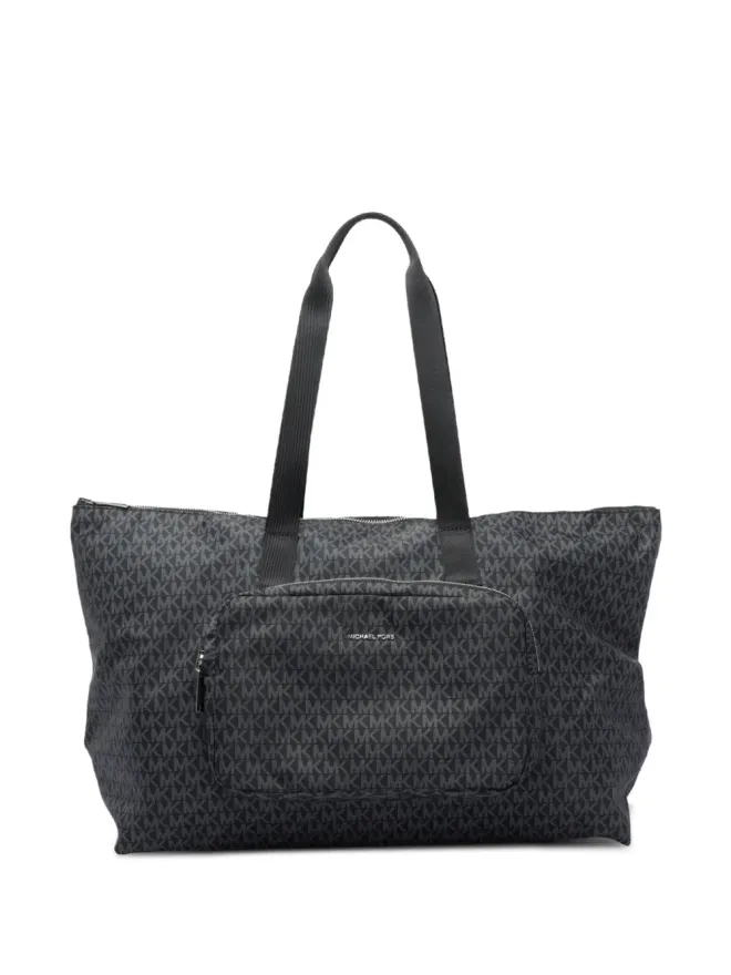 Michael Michael Kors Michael Michael Kors ロゴプレート トートバッグの商品画像