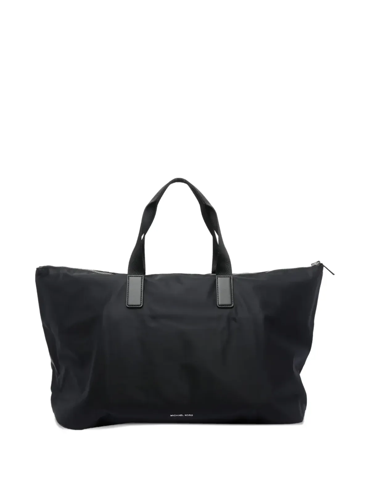 Michael Michael Kors ロゴプレート トートバッグ - 画像3