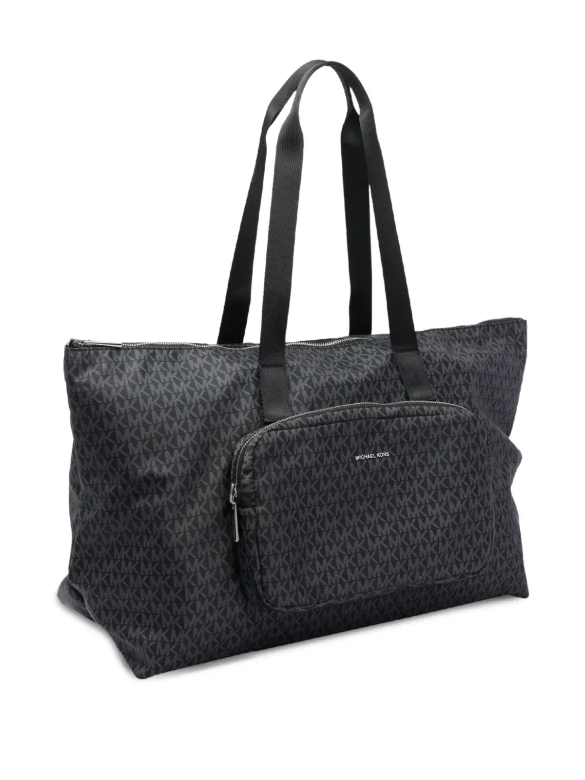 Michael Michael Kors ロゴプレート トートバッグ - 画像4