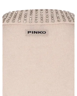 PINKO クリスタルカラーのクルーネックセーター - サムネイル4