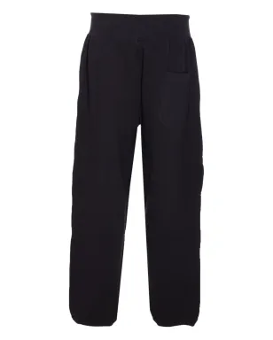 Y-3 グラフィックロゴ入り カフ付きスウェットパンツ - サムネイル2