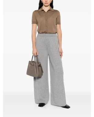Max Mara ボタンフロント半袖シャツ - サムネイル2