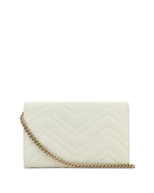 Gucci GG Marmont チェブロンレザー ウォレット - サムネイル2