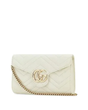 Gucci GG Marmont チェブロンレザー ウォレット - サムネイル3