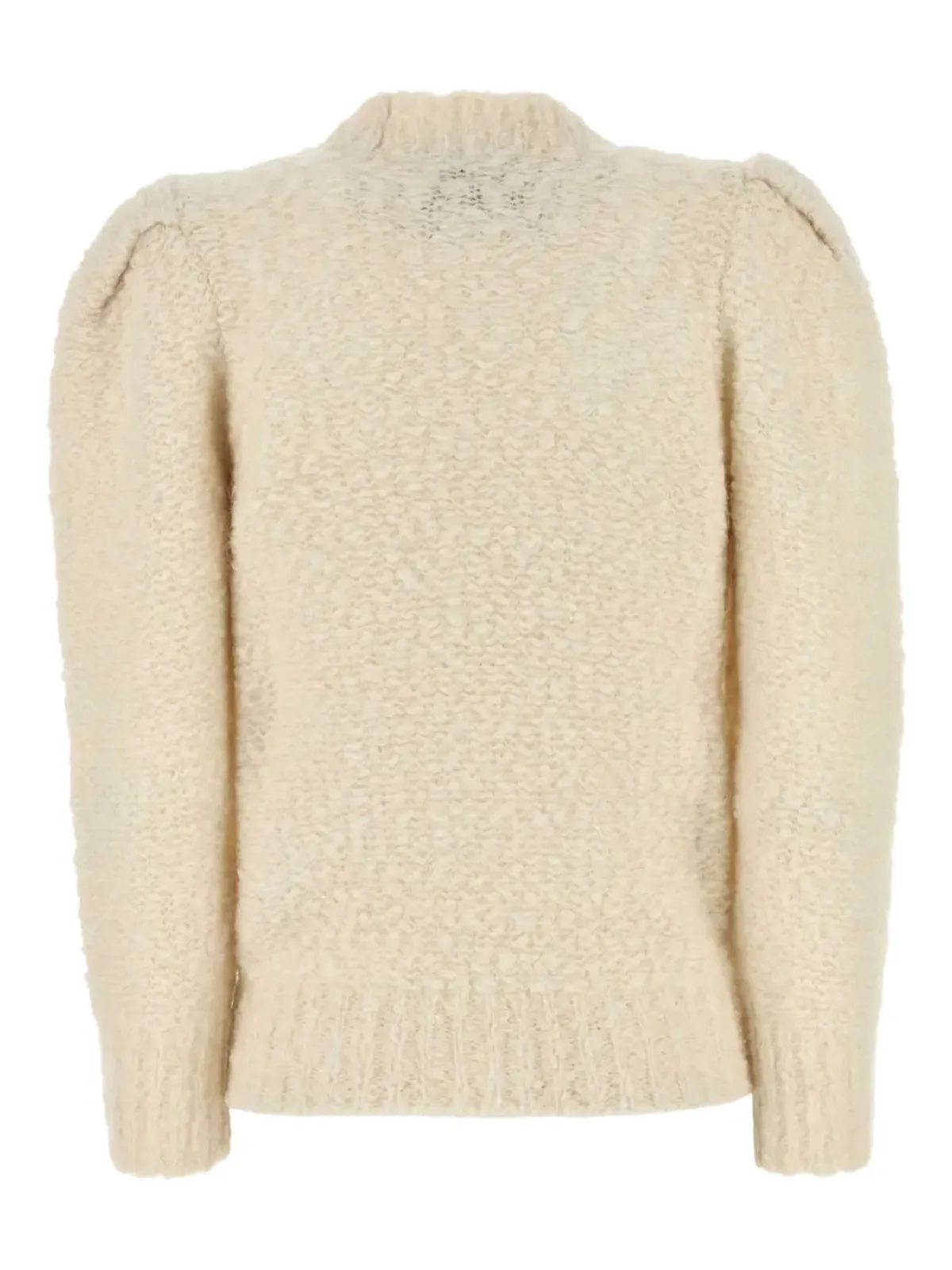 ISABEL MARANT パフスリーブセーター - 画像2