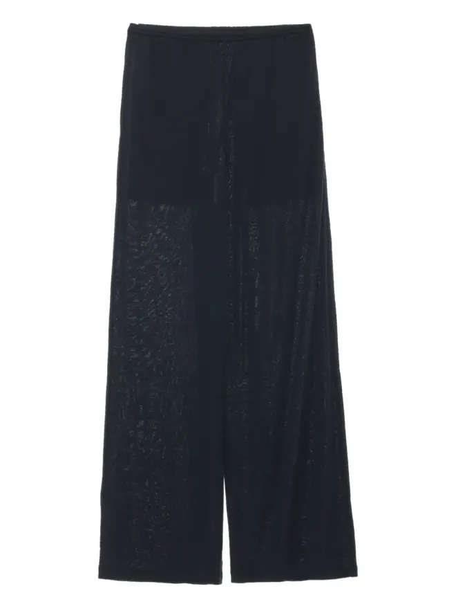 TOTEME TOTEME エラスティックウエストパンツの商品画像