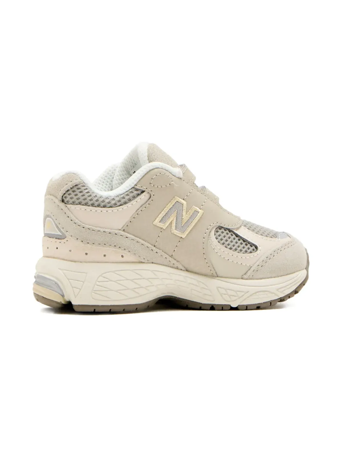 New Balance Kids 2000 タッチストラップ メッシュパネル スニーカー - 画像3