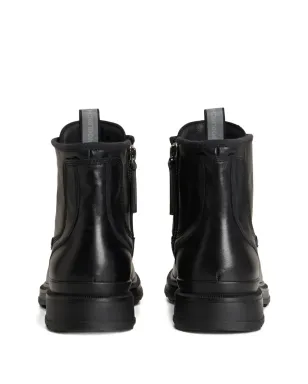 Woolrich レースアップジップブーツ - サムネイル3