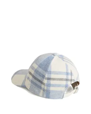 Woolrich チェック柄ベースボールキャップ - サムネイル2