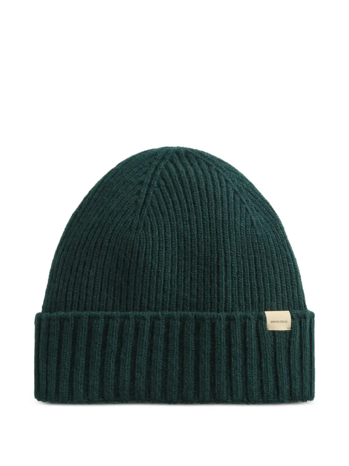 Woolrich リブ編みビーニー・スカーフ セット - 画像2