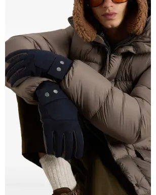 Woolrich プレススタッド ウールグローブ - サムネイル4