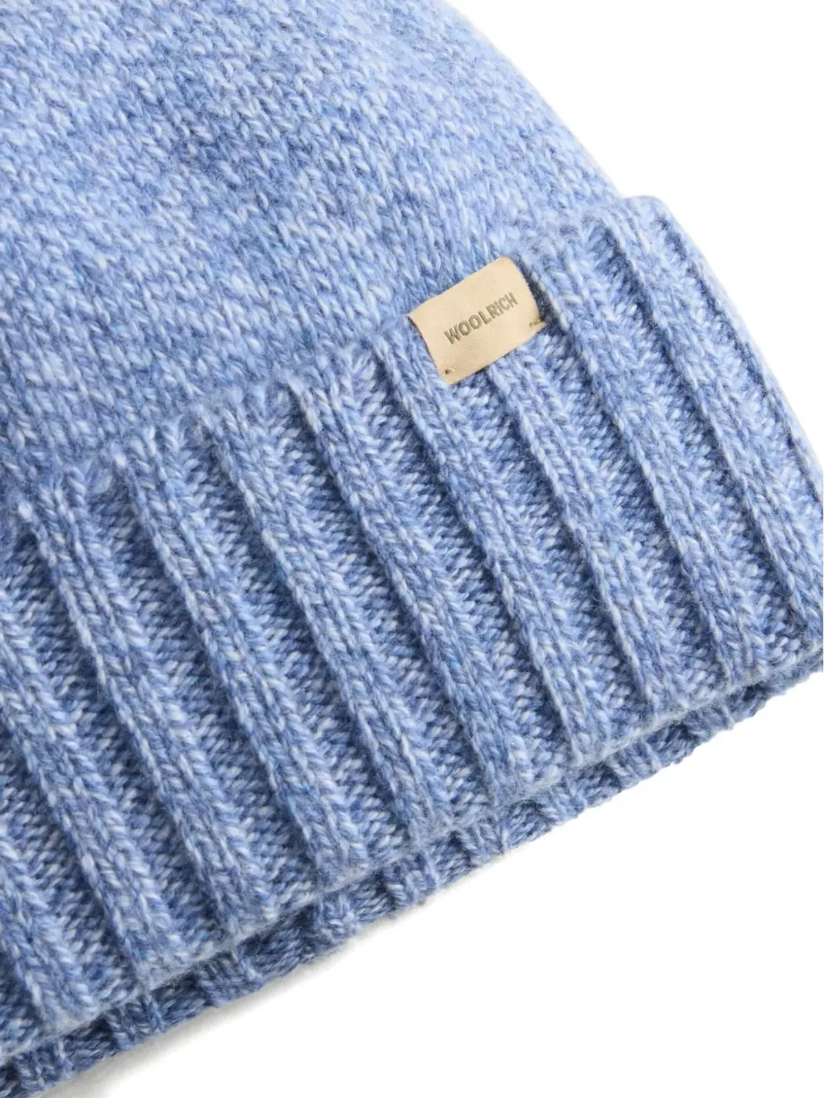 Woolrich ロゴディテール ビーニー - 画像2