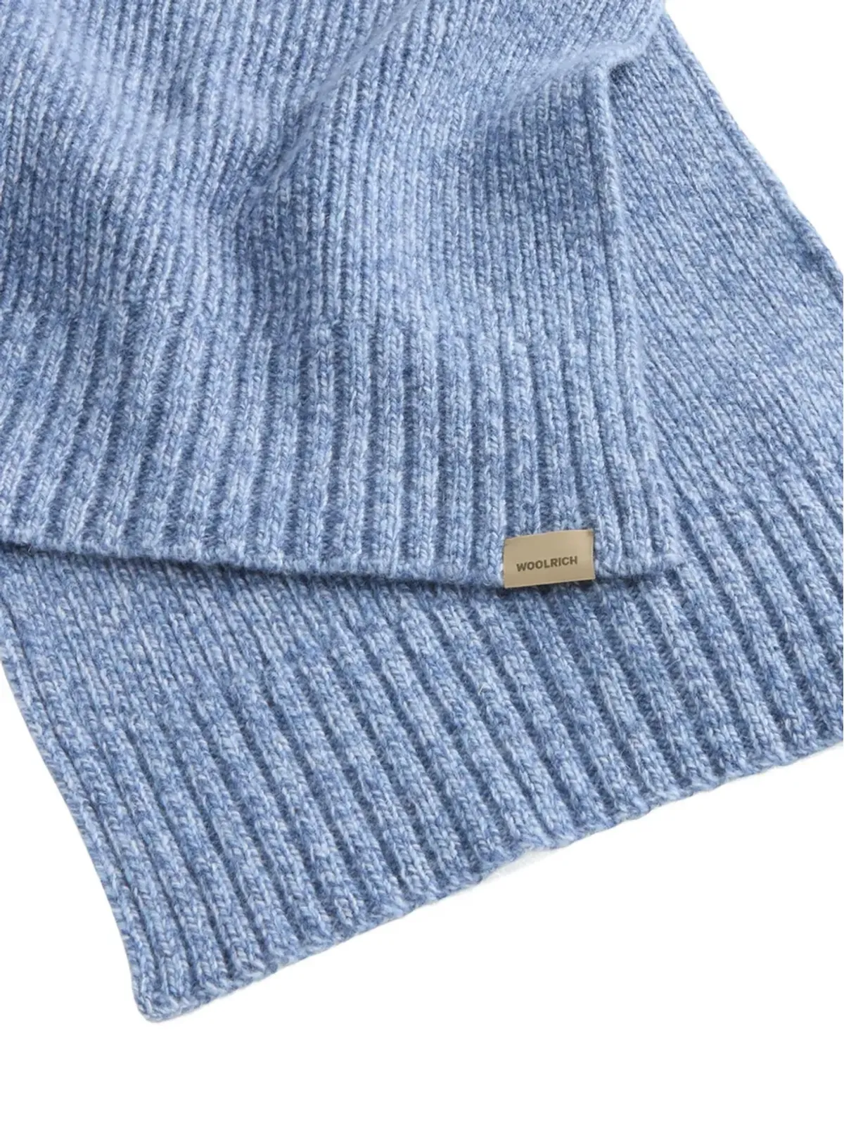 Woolrich Mouline ウールスカーフ - 画像2