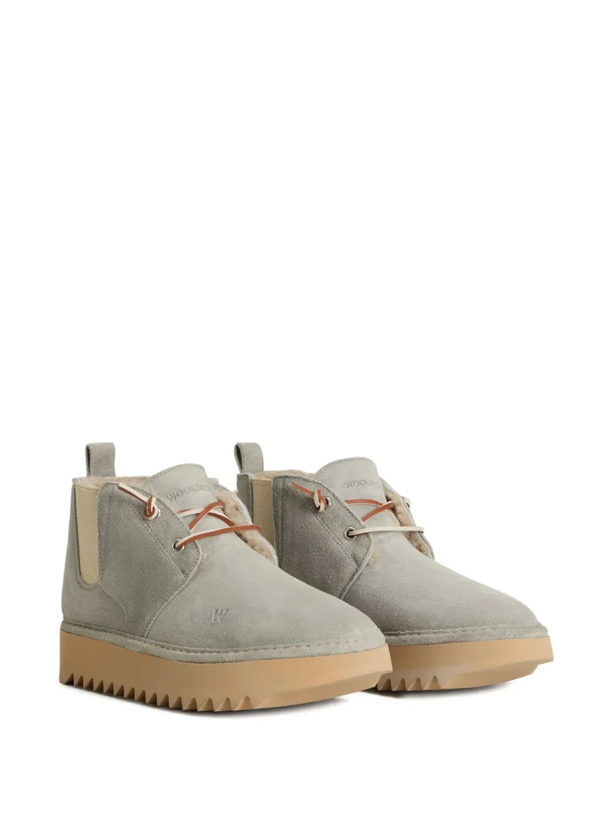 Woolrich Hugger レースアップブーツ - 画像2