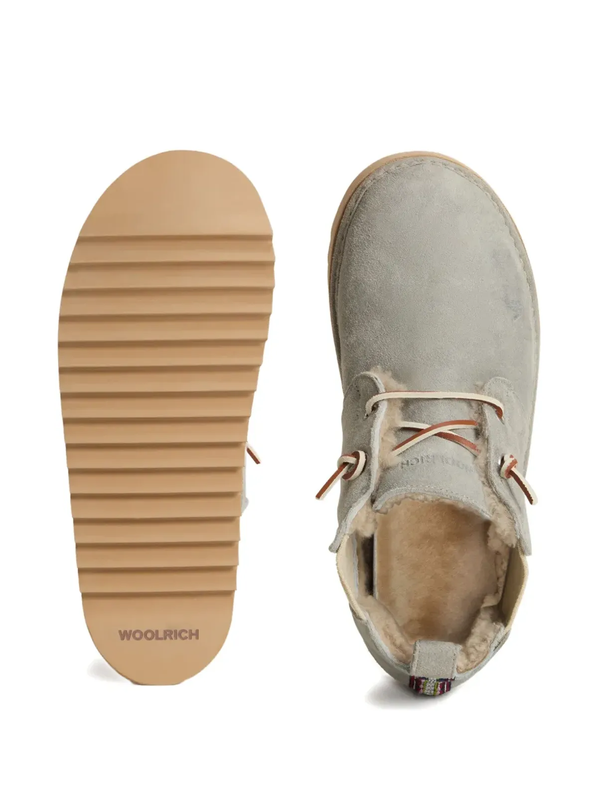 Woolrich Hugger レースアップブーツ - 画像4