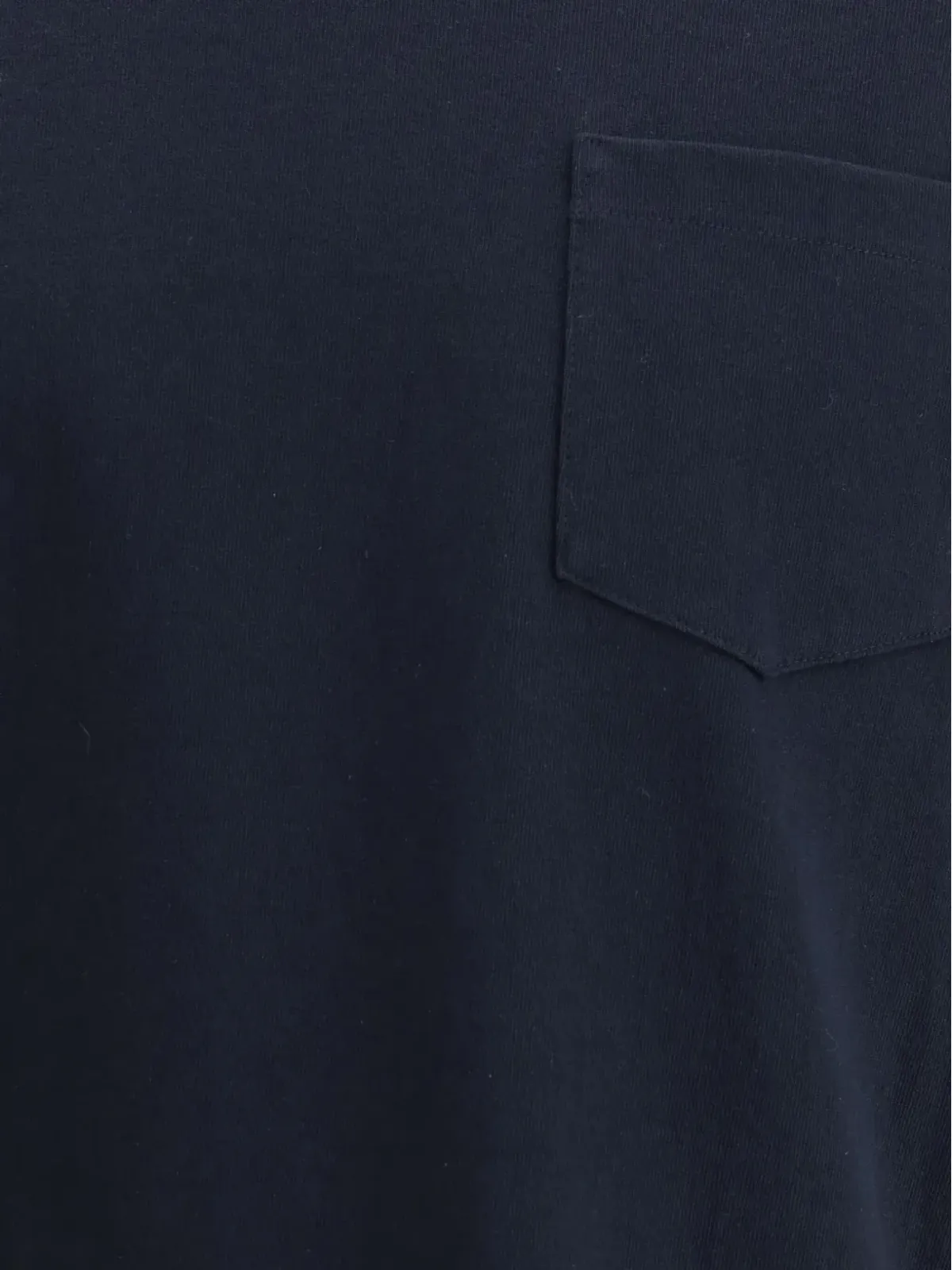 sacai ポケット付きダブルレイヤードTシャツ - 画像3