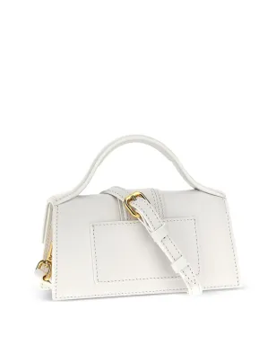 Jacquemus 小さな The Bambino レザートートバッグ - サムネイル2