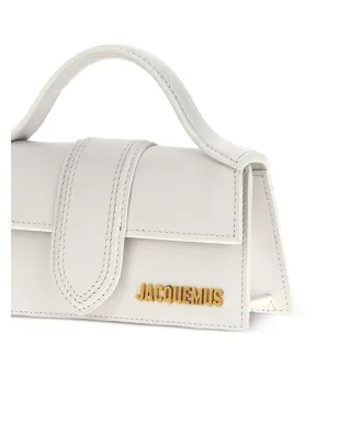 Jacquemus 小さな The Bambino レザートートバッグ - サムネイル3