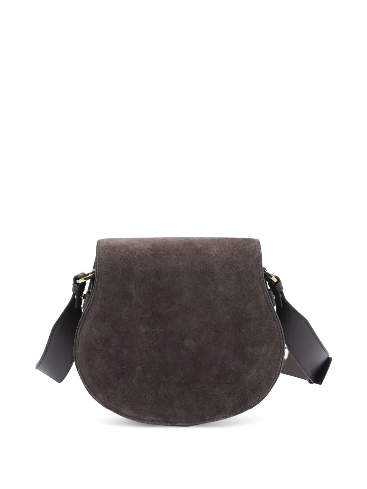 Chloé マルシー スエード クロスボディバッグ - 画像2