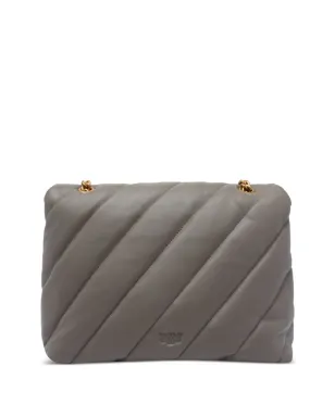 PINKO 鳥モチーフのキルテッドショルダーバッグ - サムネイル2
