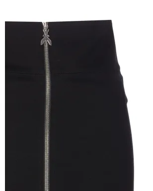 Patrizia Pepe ジップフロントスカート - サムネイル3