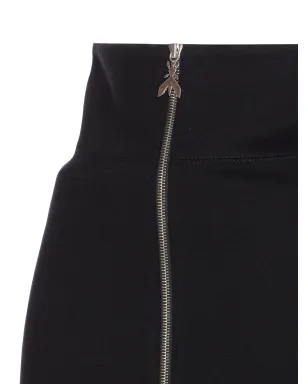 Patrizia Pepe ジップフロントスカート - サムネイル4