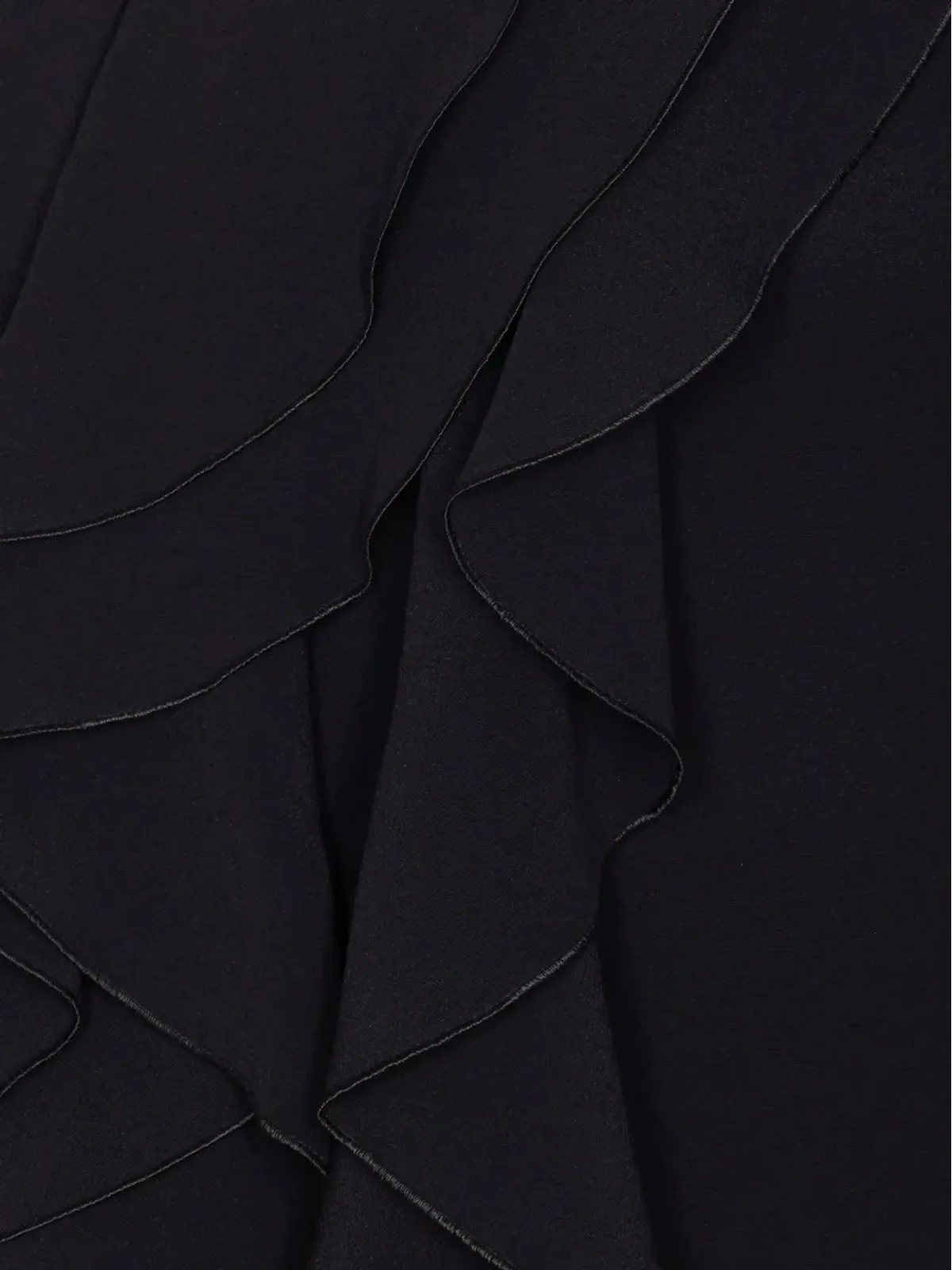 Chloé ラッフルディテイル ブラウス - 画像3