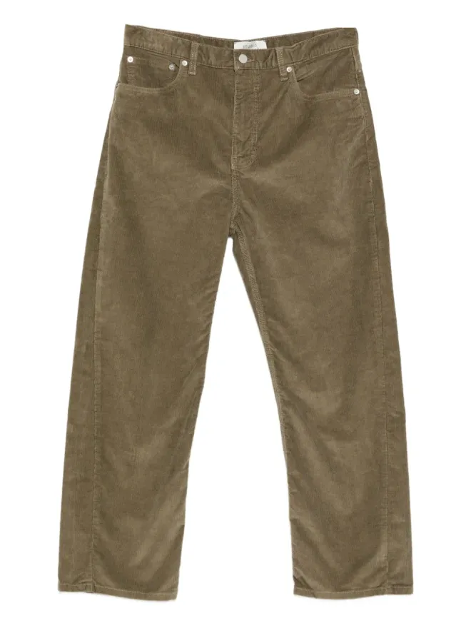 Studio Nicholson Studio Nicholson コーデュロイパンツの商品画像