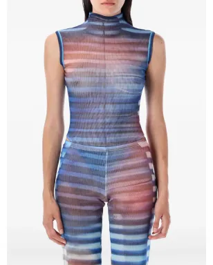 Jean Paul Gaultier エアボディ ブラウス - サムネイル1