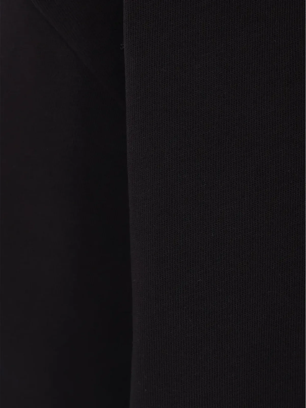 AMIRI クラブ アミリ ハリウッド Tシャツ ブラック - 画像3