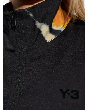 Y-3 アブストラクトプリント ジップアップジャケット - サムネイル5