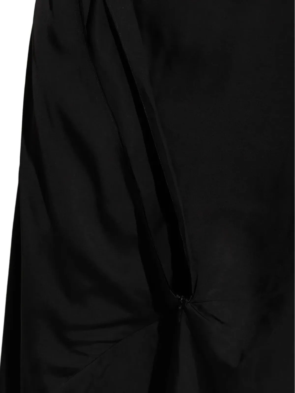 VETEMENTS ドレープ アシンメトリードレス - 画像5