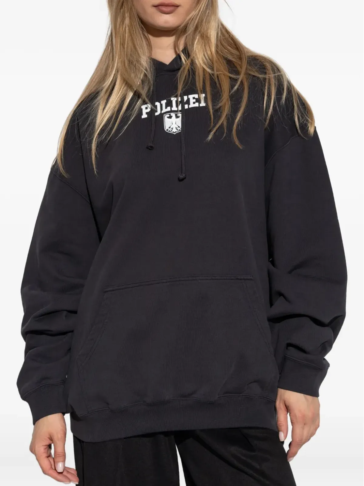 VETEMENTS プリントフーディー - 画像2