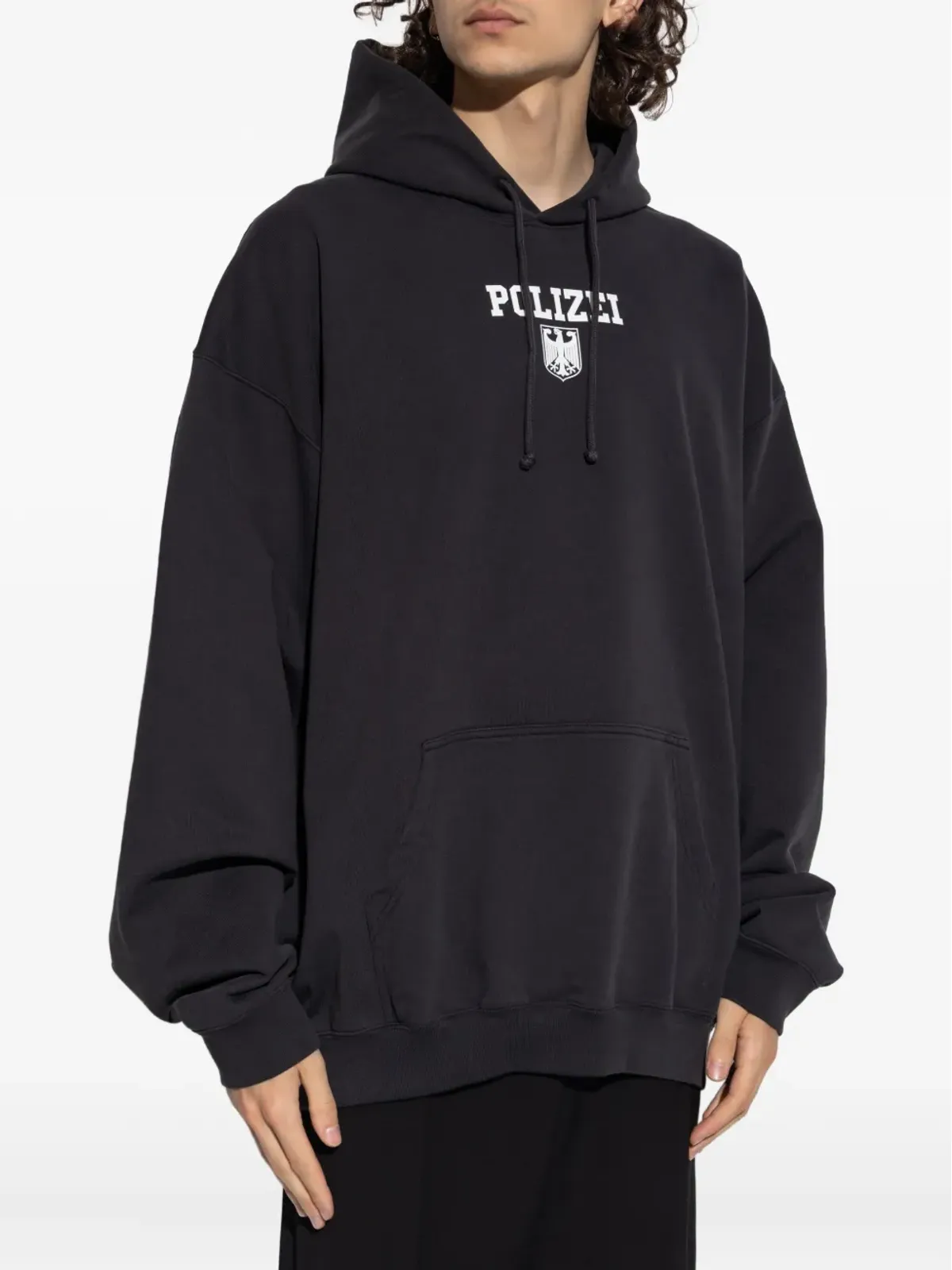 VETEMENTS プリントフーディー - 画像3