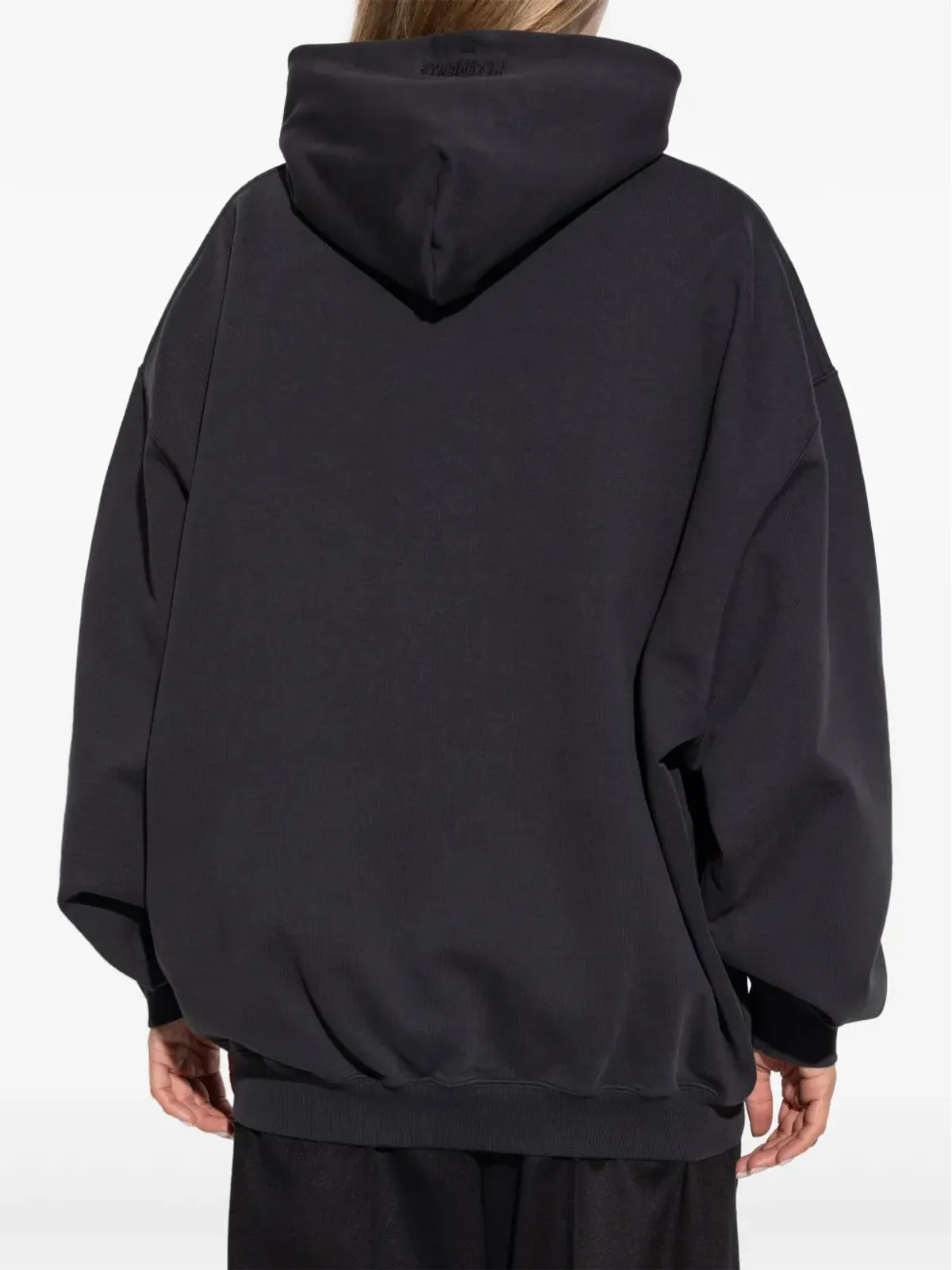VETEMENTS プリントフーディー - 画像4
